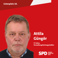 Platz 10 - Attila Güngör