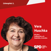 Platz1 - Vera Huschka
