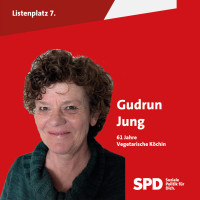 Platz 7 - Gudrun Jung