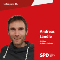 Platz 16 - Andreas Ländle