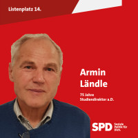 Platz 14 - Armin Ländle