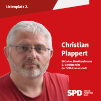 Platz 2 - Christian Plappert