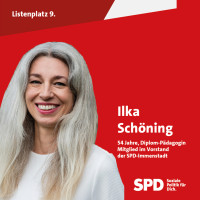Platz 9 - Ilka Schöning