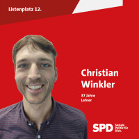 Platz 12 - Christian Winkler